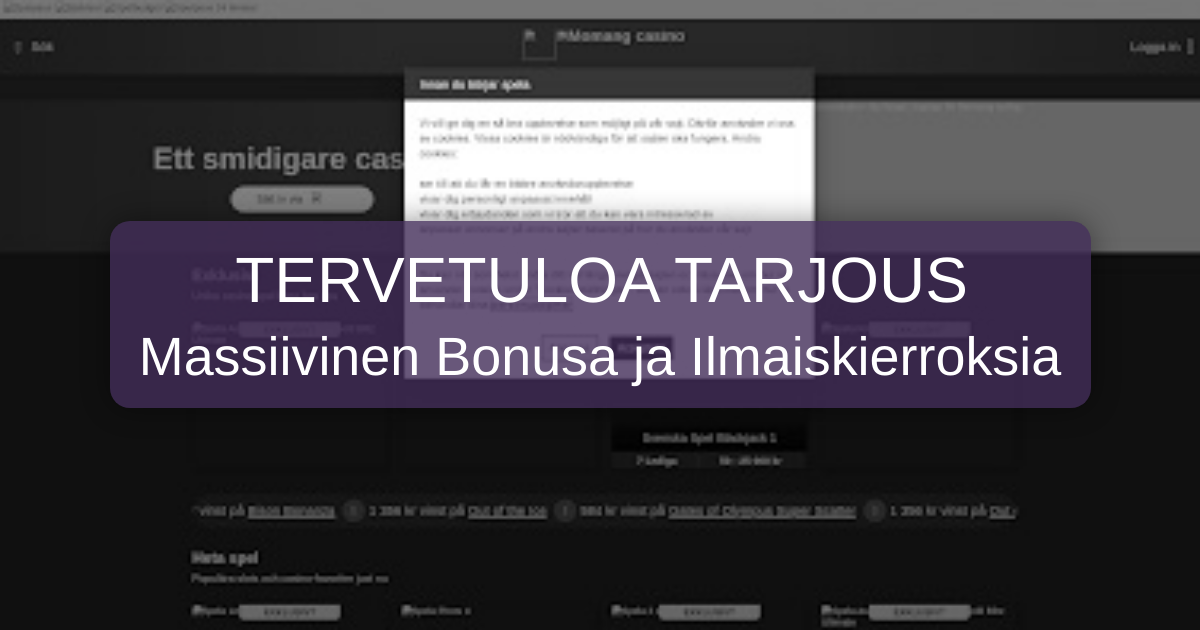 Momang Casino - Parhaat Nettikolikkopelit | Suomalainen Kasino