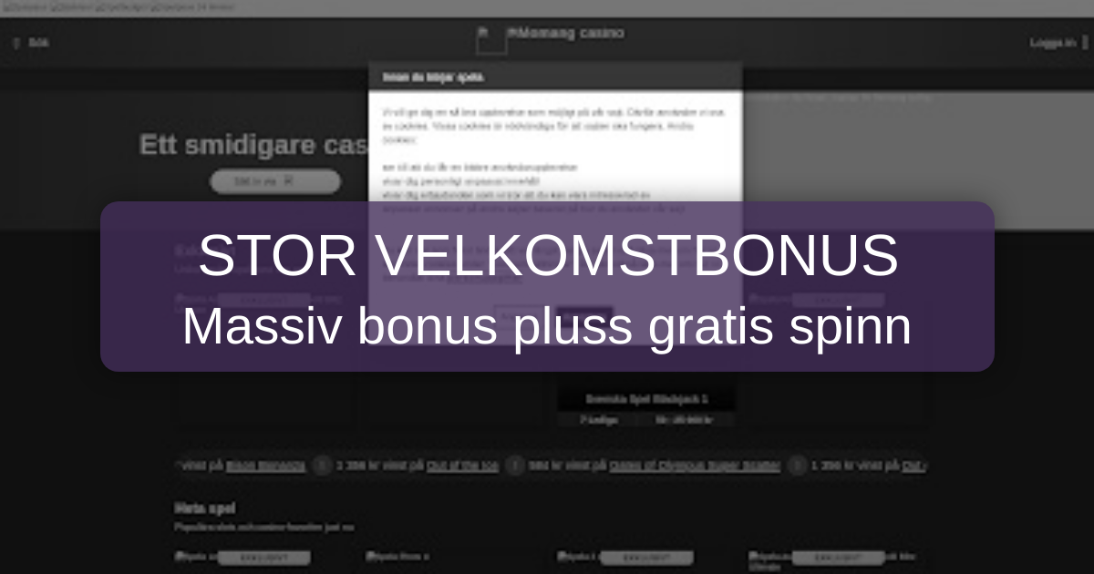 Momang Casino - Topp Online Slots | Det beste norske mobilcasino