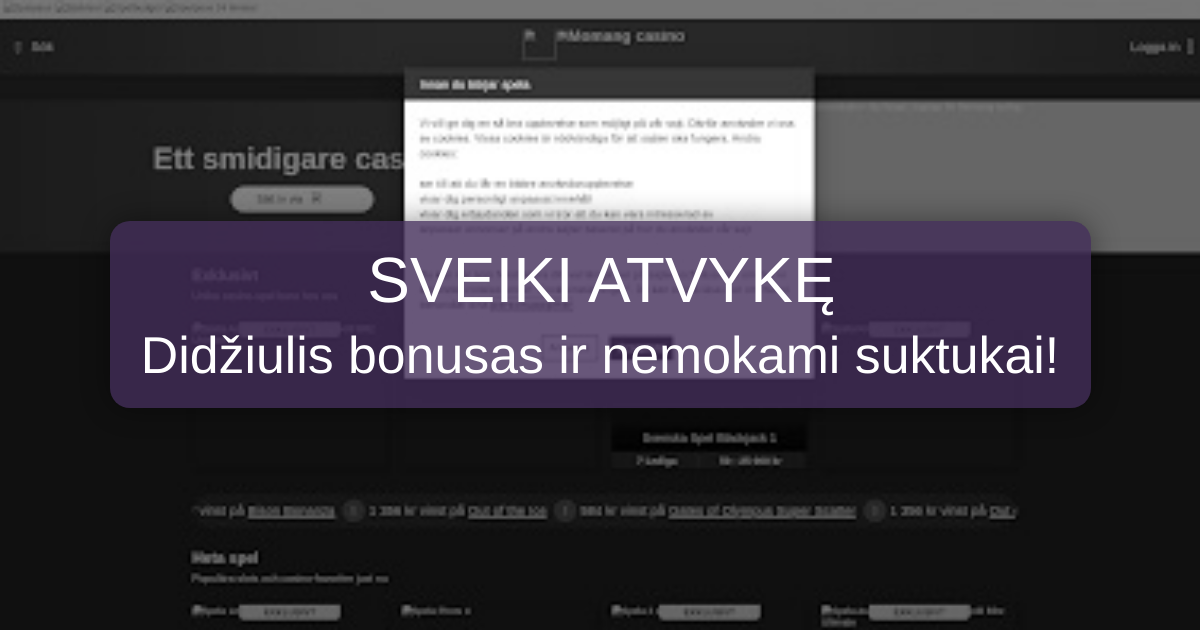 Momang Casino - Geriausi Online Slotai | Mobilusis Kazino LT